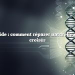 Réponse rapide : comment réparer naturellement les yeux croisés